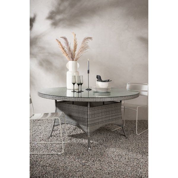 Volta matbord 150 cm - Gr