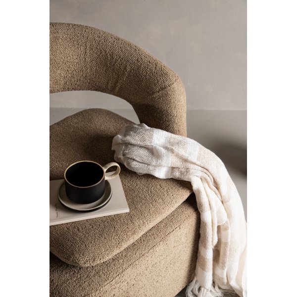 Laurel fauteuil - Beige Laurel fauteuil - Beige