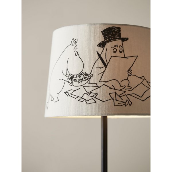 Sofia Moomin lampskärm - The Books Sofia Moomin lampskärm - The Books