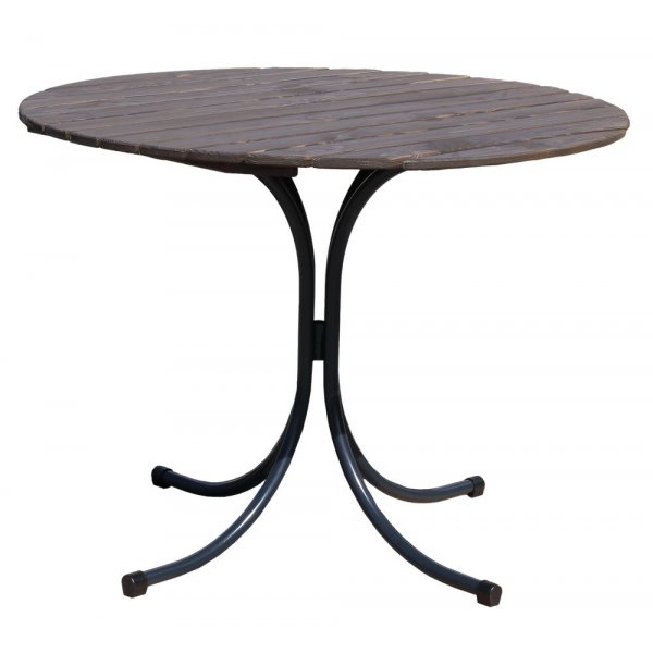 Bord till Matgrupp Vaxholm i fjderstl (Europa producerad) - Brun