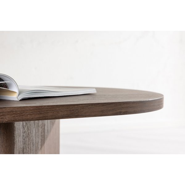 Salontafel 130 x 65 cm Mokka - Grönvik Salontafel 130 x 65 cm Mokka - Grönvik