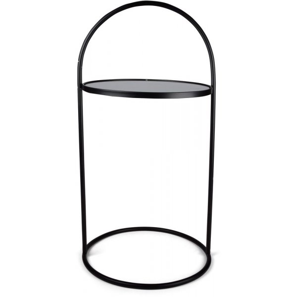 Hrnbord Mone 35 cm - Svart