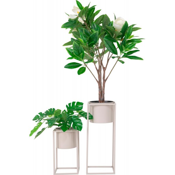 Pot Marla - Beige/gris Pot Marla - Beige/gris