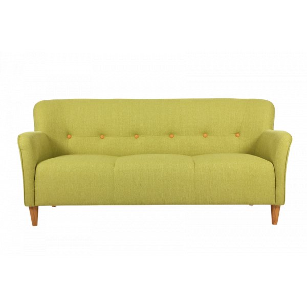 Joy 3-sits soffa - Valfri frg!