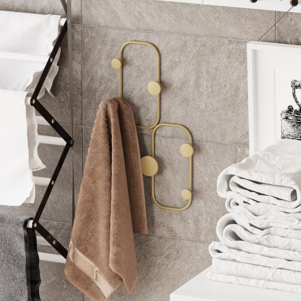 Cintre Coccinelle - Doré Cintre Coccinelle - Doré