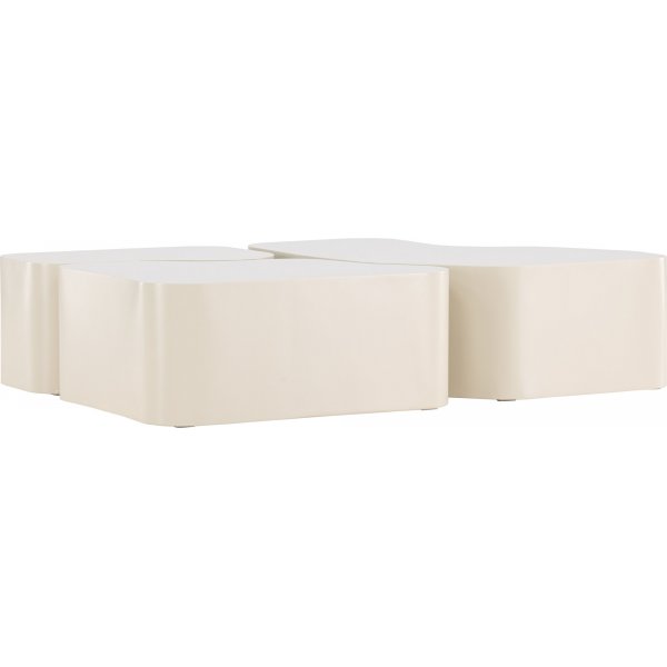 Norland soffbord - Beige Norland soffbord - Beige