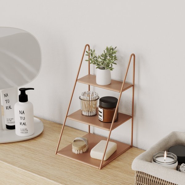 Etagère Kalimnos - Cuivre Etagère Kalimnos - Cuivre