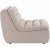 Solo 1-sits modul - Beige