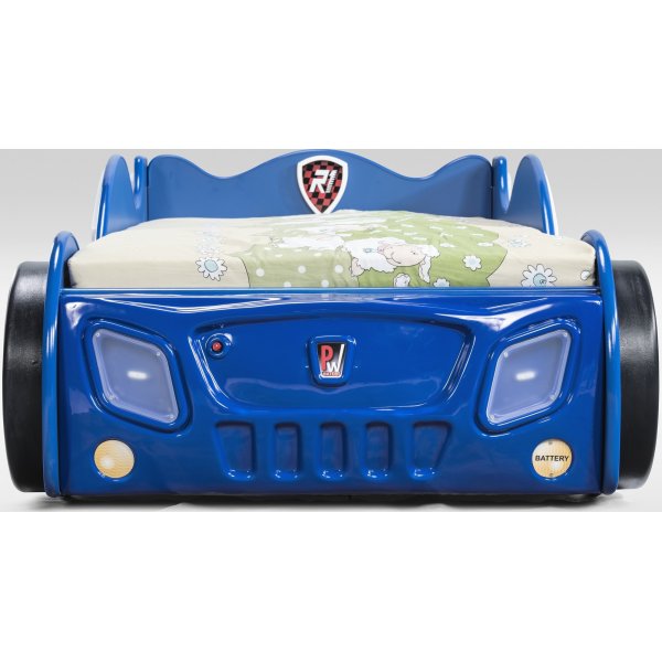 Bil Fred barnsäng - Valfri färg! Bil Fred barnsäng - Valfri färg!