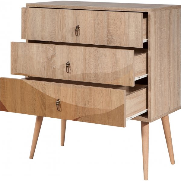 City Desert ladekast - Beige City Desert ladekast - Beige