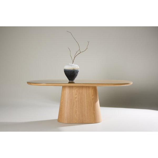 Castor matbord 200 x 90 cm - Natur Castor matbord 200 x 90 cm - Natur