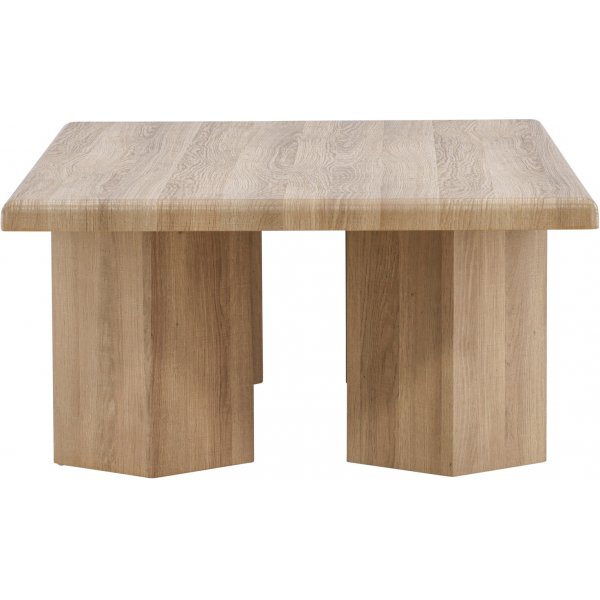 Lillehammer soffbord 140 x 80 cm - Natur Lillehammer soffbord 140 x 80 cm - Natur
