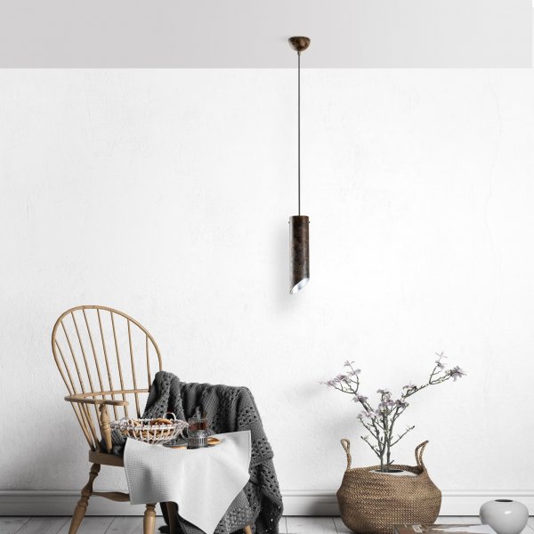 Plafonnier incliné - Vintage Plafonnier incliné - Vintage