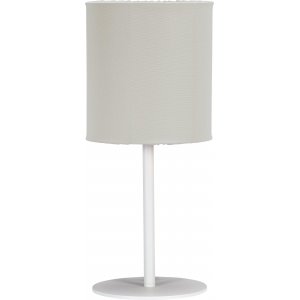 Agnar bordslampa fr utomhusbruk - Beige/vit - 57 cm