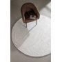 Lawson matta - Vit viskos-look