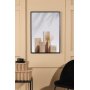 Poster - Wooden blocks
