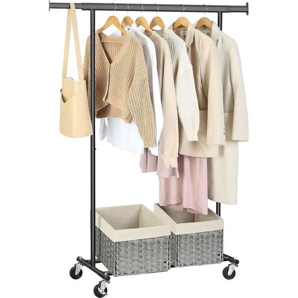 Purser klädställning - Svart Purser klädställning - Svart