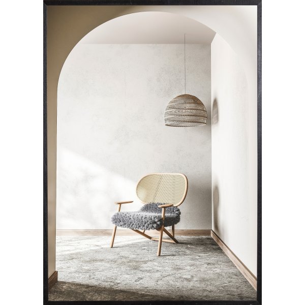 Poster - Lounge stoel