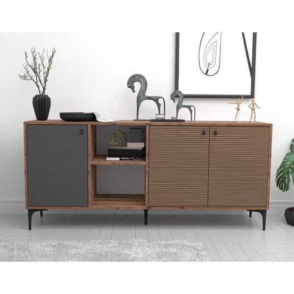 Vision sknk - Valnt/antracit