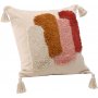 Joline kuddfodral 45 x 45 cm - Flerfgad