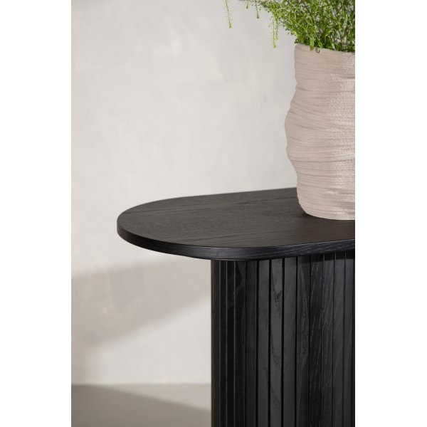 Bianca konsolbord 130 x 40 cm - Svart Bianca konsolbord 130 x 40 cm - Svart