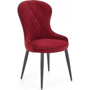 2 st Cadeira matstol 366 - Röd