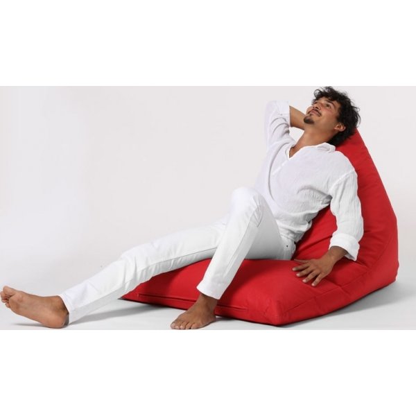 Piramide Zitzak - Rood Piramide Zitzak - Rood