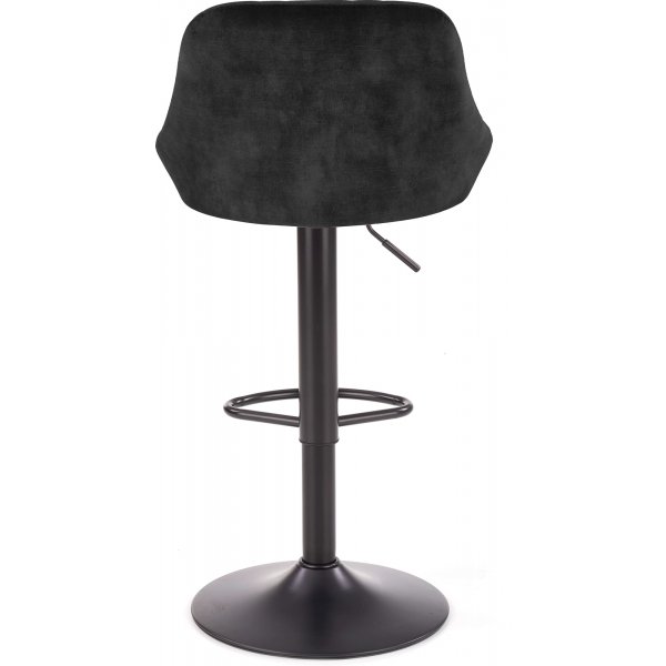 Tabouret de bar Pélican 101 - Noir Tabouret de bar Pélican 101 - Noir