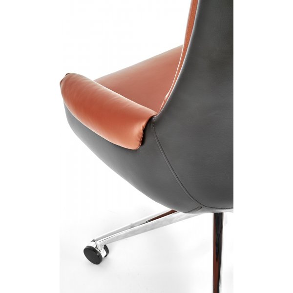 Chaise de bureau Tiago - Marron Chaise de bureau Tiago - Marron