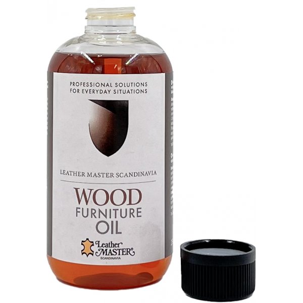 Wood Furniture Oil - 250 ml Wood Furniture Oil - 250 ml