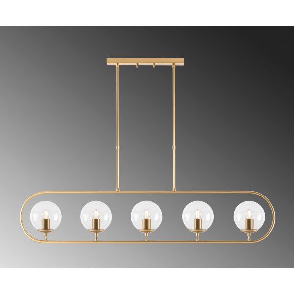 Plafonnier Klenod 10625 - Or