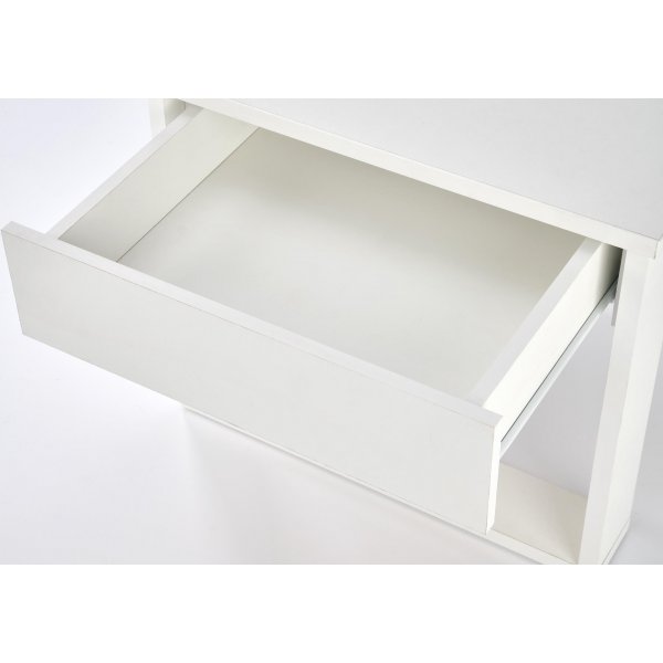 Table basse Nea 60 x 60 cm - Blanc
