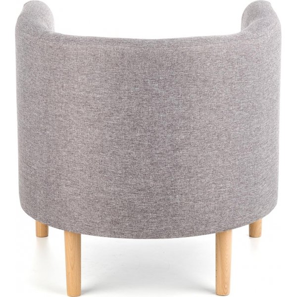 Fauteuil Seal - Gris Fauteuil Seal - Gris
