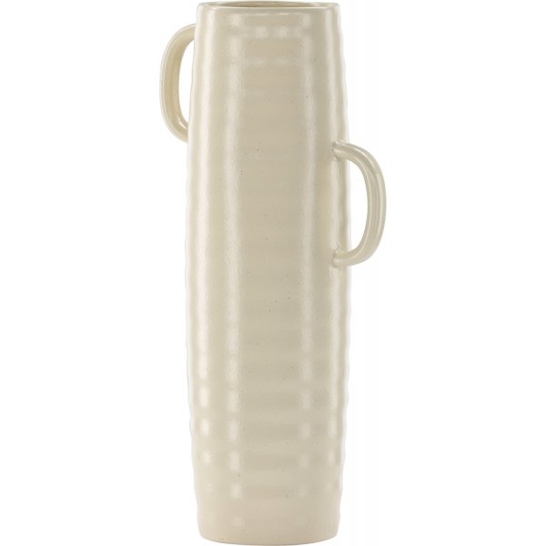 Cent vas Ø13 cm - Beige Cent vas Ø13 cm - Beige