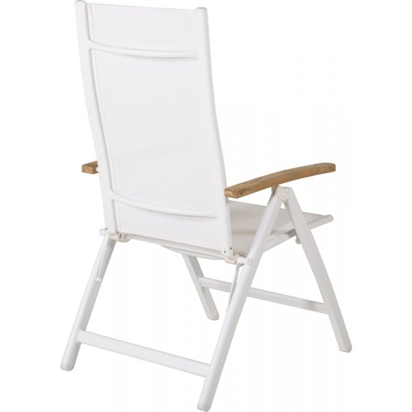 Fauteuil de positionnement Panama - Blanc