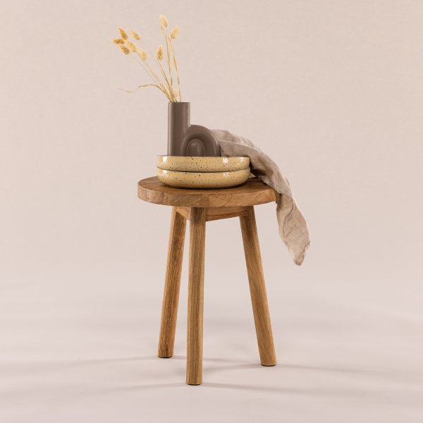 Bohus sittpall - Brun Bohus sittpall - Brun