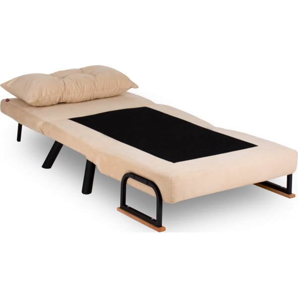 Canapé-lit Sando - Crème Canapé-lit Sando - Crème