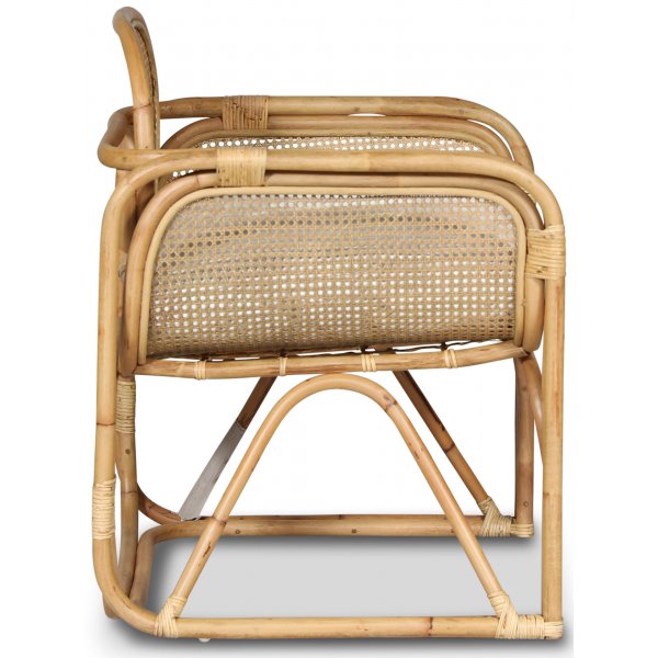 Glory Webbing fåtölj i rotting - Natur Glory Webbing fåtölj i rotting - Natur