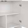 Sideboard Arina 180 cm - Vit