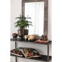 Soho sideboard industristil - Svart