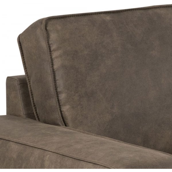 Jesolo 2,5-sits soffa - Olivgrön Jesolo 2,5-sits soffa - Olivgrön