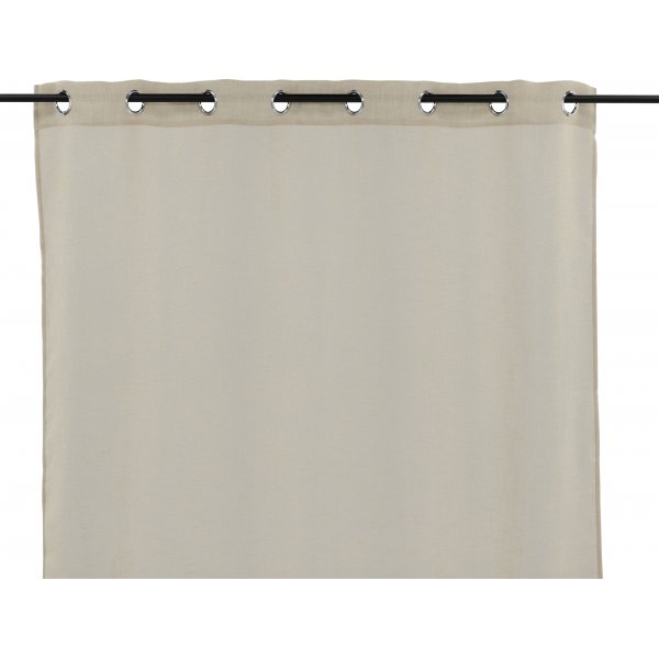 Rideau Misty - Beige Rideau Misty - Beige