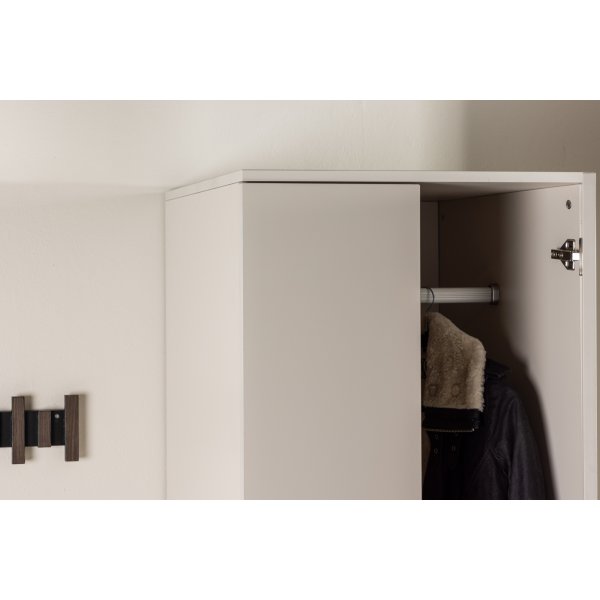 Nice garderob - Beige