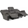 Helsinki gr 3-sits reclinersoffa