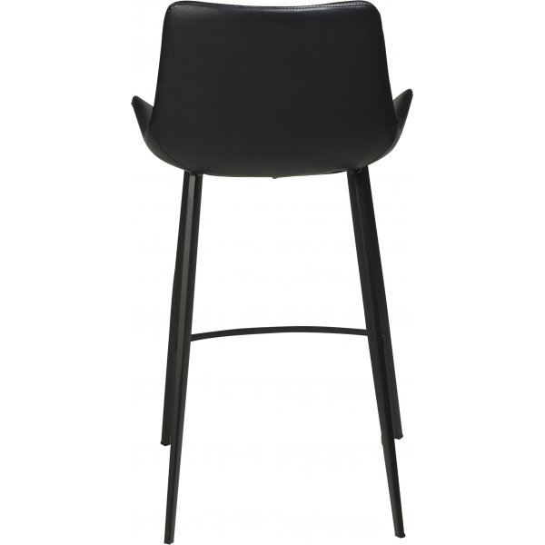 Tabouret de bar Hype 91 cm - PU noir Tabouret de bar Hype 91 cm - PU noir