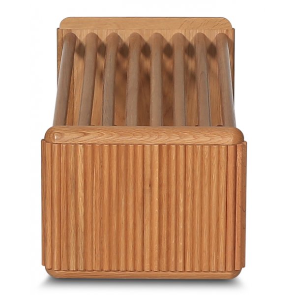 Posh skohylla i ek Posh skohylla i ek