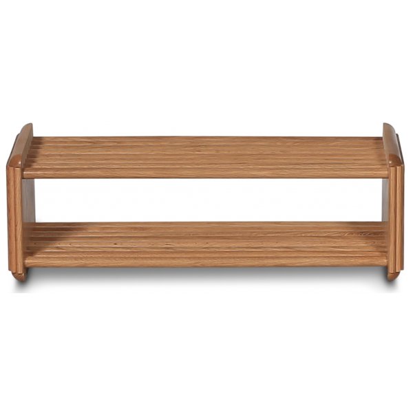 Posh skohylla i ek Posh skohylla i ek