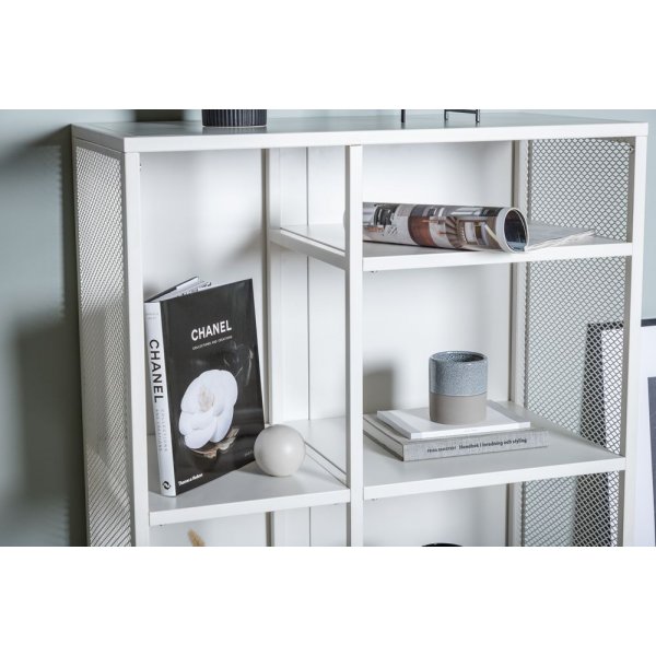 Armoire double face - Blanc Armoire double face - Blanc