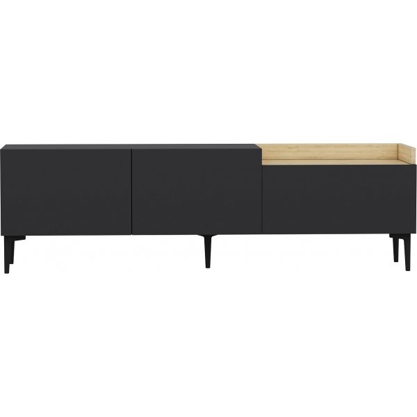 Banc multimédia Mia - Anthracite Banc multimédia Mia - Anthracite