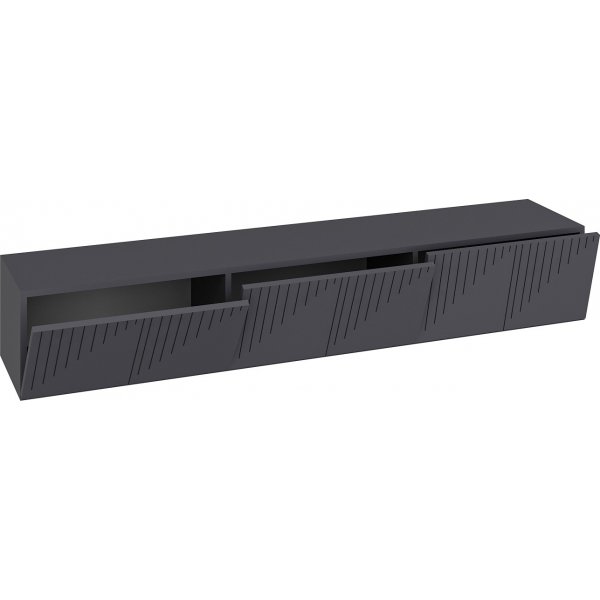 Banc multimédia Draw - Anthracite Banc multimédia Draw - Anthracite